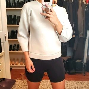 Calvin Klein polyester design sweater